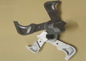 Mechanical High Hardness Tungsten Copper Alloy Parts