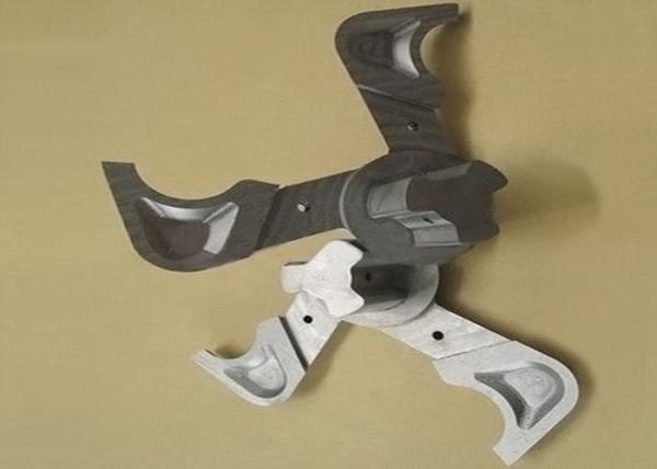 Quality Mechanical High Hardness Tungsten Copper Alloy Parts for sale