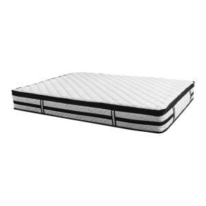 China Pillow Top Memory Foam Hotel Bed Mattress on sale