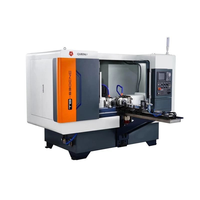 Steel Rod Necking Machine