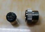 MINI DIN 6P Female connector with shell