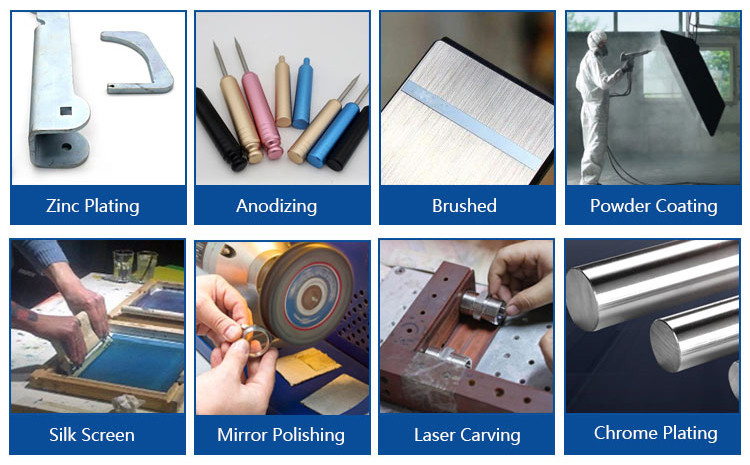 Customized Fabrication CNC Machining Part Plastic Cnc Machining Service