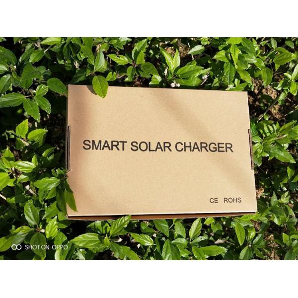 Sunpower Cell 20w Folding Solar Panel Easy Carry Lightweight Camping Solar Panels