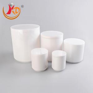 100ml Corundum Ball Mill Jar High Hardness For Planetary Ball Mill