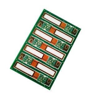 China HDI Multilayer Printed Circuit Board Fast PCB Prototype Assembly Service on sale
