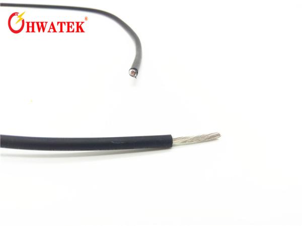 Quality Electrical FEP Insulation Single Conductor Wire UL1332 Oil Resistant High Temperature for sale