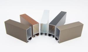 Buy cheap Aluminium Profile For Window Frame Profiles Aluminum 2510 product