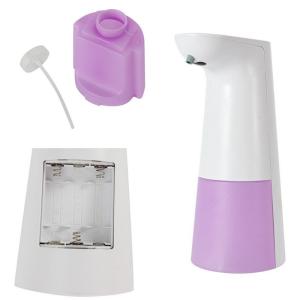 Buy cheap 250ML Battery Operated Sanitizer Dispenser Countertop Bathroom product