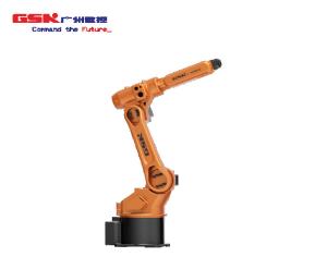 Buy cheap RB08 GSK Robot Six Axis Industrial Robotic Manipulator Arm product