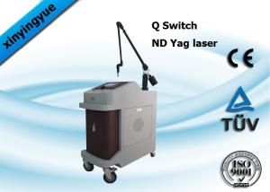 Stretch Marks Q - Switch ND YAG Laser Skin Rejuvenation Machine