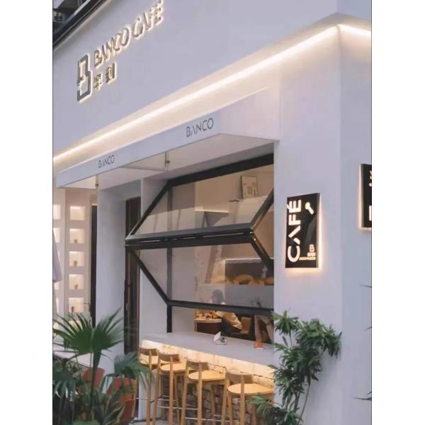 Vent Fireplace Safety Folding Window Providing Smoke Evacuation During Hearth Use