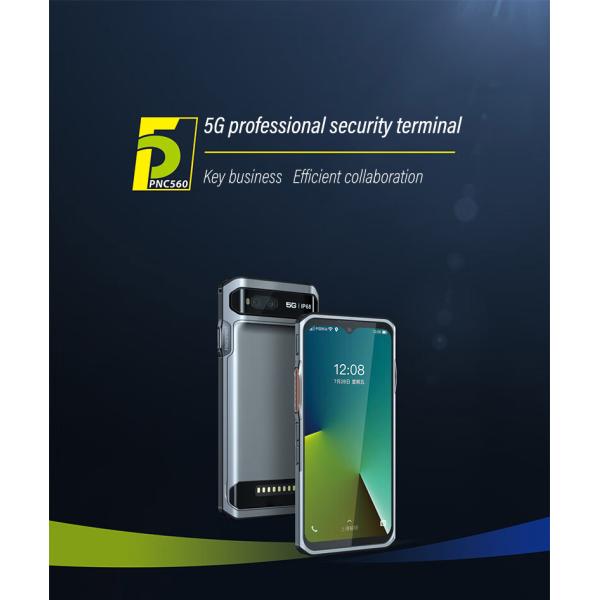 POC Long Distance PNC560 Ptt LTE GPS Gsm Wifi 4g Ptt 2 Way Digital Walkie Talkie Sim Card Radio Smartphone