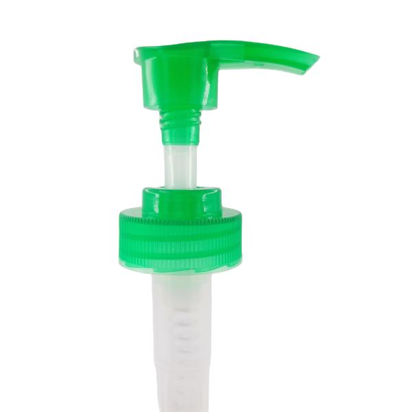 Quality Customizable Non Spill 28/400 Lotion Pump for sale