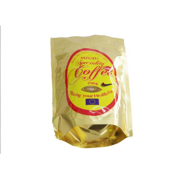 Eco Friendly Stand Up Aluminum Foil Food Packaging Bags Witn Window