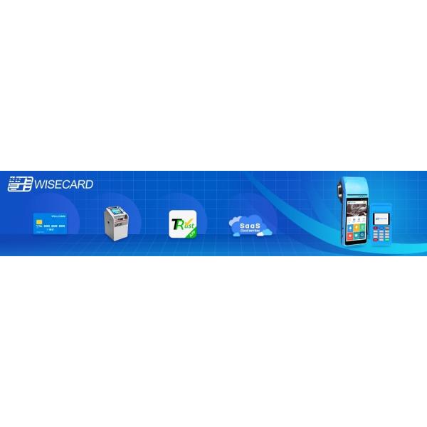 Battery-Free LED Smart Card with 360° Edge Glow for Secure Transactions