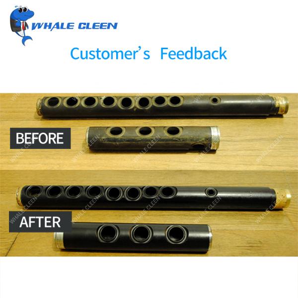 6.5L Mechanical Ultrasonic Cleaner Stainless Steel 304 For Musical Brass Instrument