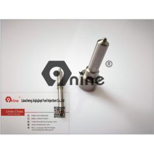 Lightweight Common Rail Injector Parts Delphi Fuel Nozzle L053PBC
