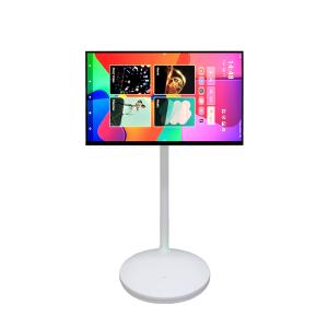 24 27 32 Mobile Smart Screen Android 11 OS 4GB 64GB Rollable Smart Touch Screen with Rchargable Battery