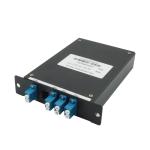 Simplex LC Multiplexer Mux 1X6 WDM CWDM DWDM Module