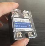 Solid State Relay SSR-40DA 40A DC to AC SSR Relay1P SSR 40A Input 3-32VDC