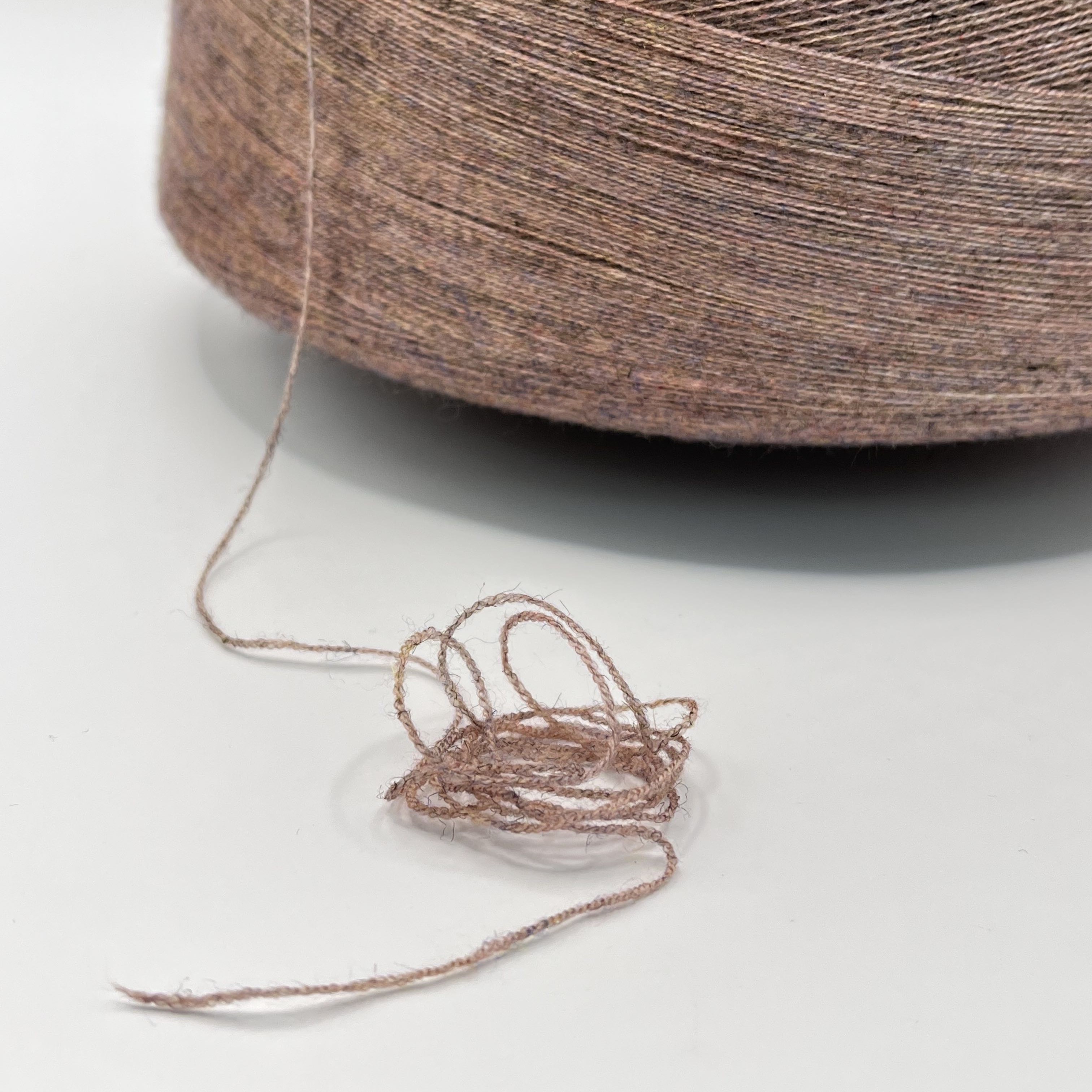 high quality Factory directly price 100 colors crystal core spun yarn