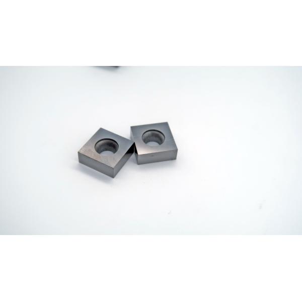 4.76mm Thickness PCD Turning Inserts Tungsten Aolly Carbide Square
