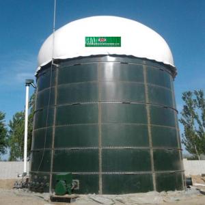 China Biogas Generation Bio CNG Gas Plant From Sewage Treatment Plant on sale