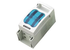 Buy cheap HR17B Series Square Panel Mount Fuse Holder Disconnector Switch product