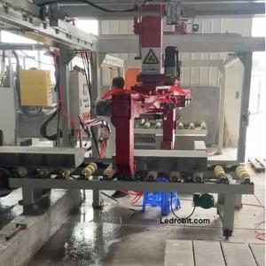 Buy cheap Automatic Cnc Loading And Unloading 3000kg Capacity LCD Display Auto Palletizer product
