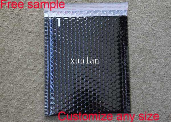 Quality Colored A4 Wrap Custom Bubble Mailer Envelopes Copperplate Printing With 2 Sealing Sides for sale