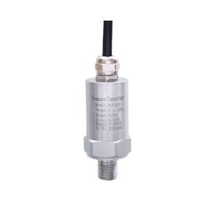 Buy cheap 1/4 NPT High Precision Absolute Pressure Sensor 0-1kPa- 0-60MPa product