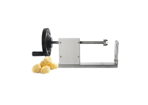 Quality SS304 Veggie Potato Twister Tornado Slicer Potato Tornado Chips Machine for sale