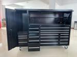 Tool Storage Cabinet Mechanic Workbench with Large Tool Box and Customized