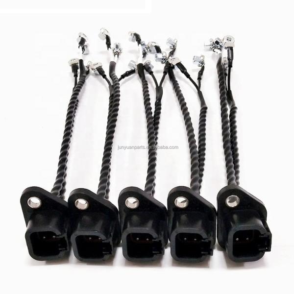 Customized Excavator Wiring Harness for PC200-8 and PC400-8 Machinery Repair Shops