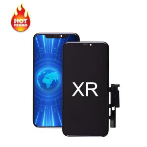 Smartphone LCD Screen For IPhone XR 11 Replacement  Digitizer Lcd Phone Screen Repair