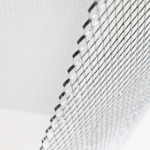 High-strength Expanded Metal Lath For Stucco And Plaster Systems