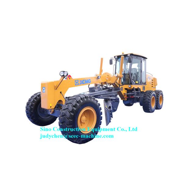 GR2003 Road Maintainer Grader For Road Construction Slope Scraping Earth Moving