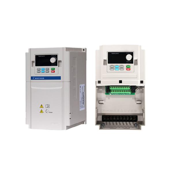 Quality CE Variable VFD Frequency Inverter Air Cooling With Fan Control for sale
