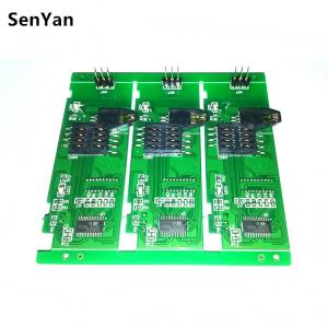 Buy cheap SMT Prototype PCB Assembly Services CEM1 CEM3 HASL product