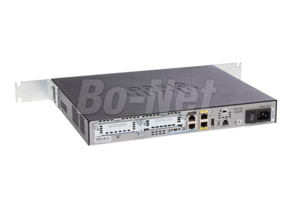 Quality 10/100/1000 Ethernet Ports Cisco 1921 K9 Router / Cisco Soho Router 15.0 Above for sale