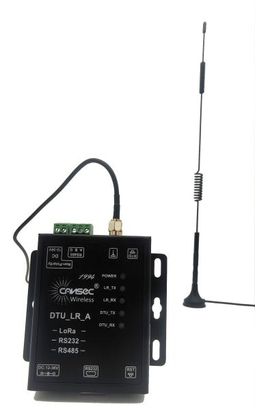 Dtu Rs232 Rs485 To Wifi Ethernet Server Wireless LoRa Transmitter And Receiver