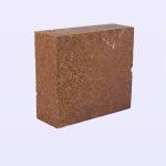 20% SiO2 Content Color Customized Clay Insulating Bricks for House Building and