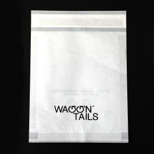 100% Transparent Cellophane Bag Sustainable Environmentally Friendly Choice