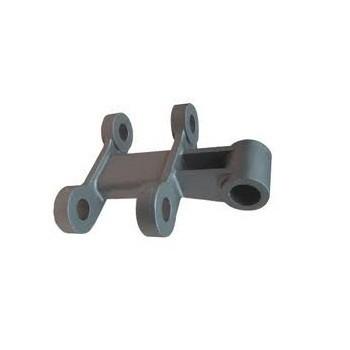 Quality Railway Metal Casting Parts With Polishing Painting Anodizing for sale