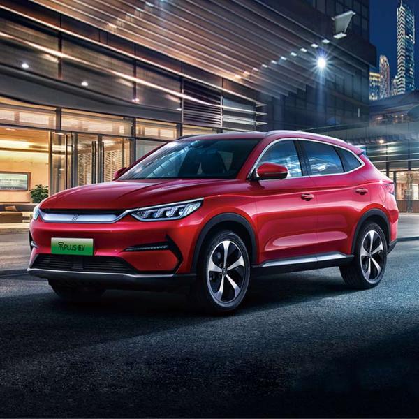 2022 2023 BYD Song Plus EV Flagship Chinese Electric Car Vehicle with Max.speed 160km/h and Fast Charge Time 0.5 Hours