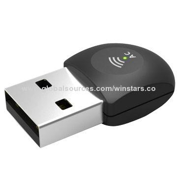 Quality Wireless AC600 Dual Band USB 2.0 Wi-Fi Adapter, Supports Microsoft's Windows 8.1/8/7/XP 32/64-bi for sale
