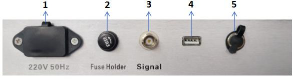XZH TEST Portable 35kv Underground Cable Fault Location System with Multiple Pulse Method