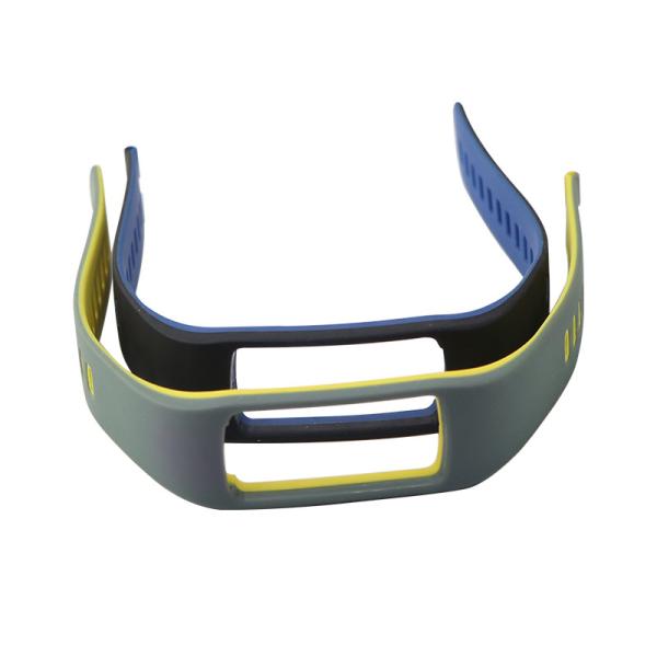 0.01-0.1mm Double Color Injection Molding 8407 Mold Making Plastic For Handle Tool