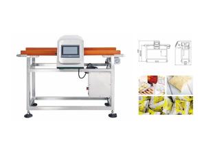 Buy cheap Food Horizontal Metal Detecting Machine 30m/Min product