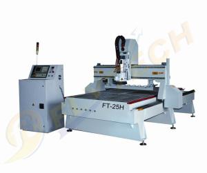 Buy cheap CNC Router for Wood with ATC function product